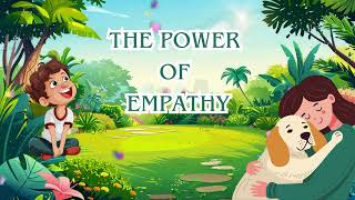 The Power of Empathy Empathy to Kids Moral stories for Kids [upl. by Wylie545]