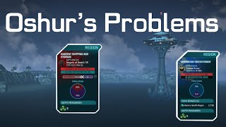 Everything wrong with Planetside 2s NEW CONTINENT Oshur [upl. by Aicertap]