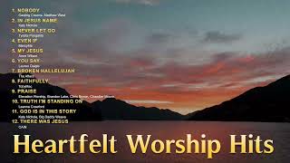 Nobody  Gospel Music 2024  Nonstop Christian Worship [upl. by Eendys470]