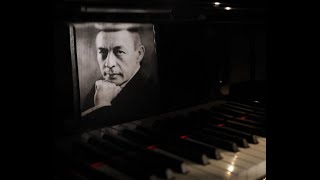 INTERLUDIUM XII  DIE GROSSE KUNST DES SERGEI RACHMANINOFF [upl. by Adnalue]