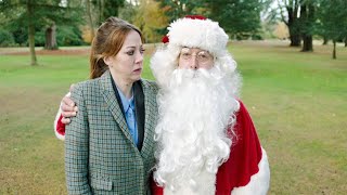 American Reacts to Cunk on Christmas [upl. by Llewoh]