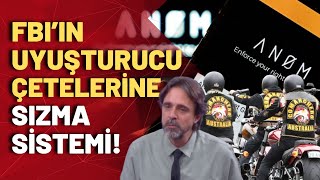 Türkiyede vatandaşlık alan uyuşturucu çetelerini FBI nasıl takip ediyor Timur Soykan anlattı [upl. by Annayak686]