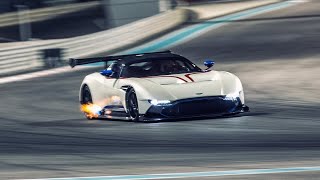 The Aston Martin Vulcan  Does it live up to the name  Chris Harris Drives  Top Gear [upl. by Philippe]