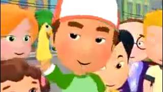 Handy Manny Theme Song [upl. by Burbank870]