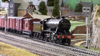 Gainsborough Model Railway Society  8th amp 9th April 2023 [upl. by Heilman]