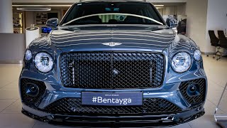 2022 Bentley Bentayga 4K [upl. by Hesler]