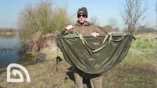 Trakker Sanctuary Retention Sling  a detailed look [upl. by Ahsitel]