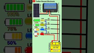 Battery Level indicator Connection shorts [upl. by Darnok]