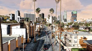 GTA 5 Expand amp Enhanced Graphics Trailer CineREALISM Graphics mod  4K EVE Cinematics [upl. by Jeramie]