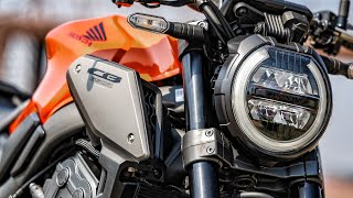 Honda Apresenta CB 650R 2024 CBR 650R 2024 [upl. by Ginsberg]