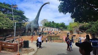 BALUARTE ZOO  Vigan Ilocos Sur Philippines  NC  Phk Adventures [upl. by Kenzi]