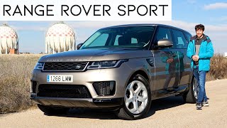 RANGE ROVER SPORT 2022  Review en español  LoadingCars [upl. by Narad994]