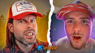 Dont mess with this hillbilly Omegle [upl. by Odin102]