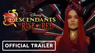 Descendants The Rise of Red  Official Trailer 2024 Rita Ora Kylie Cantrall [upl. by Yaron44]