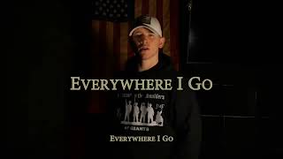 Everywhere I Go Military Cadence  Official Lyric Video [upl. by Johnstone]