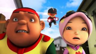 Boboiboy Season 1 Episode 6 Part 2 [upl. by Suirtimed]