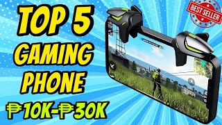 BEST GAMING Phone 2024  Pangmalakasan [upl. by Aihtebat]