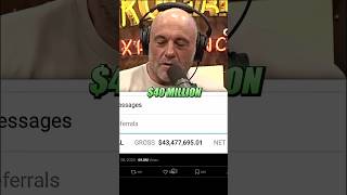 Joe Rogan on OnlyFans Girl Making 40000000 😦 [upl. by Yerfdog]