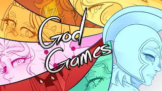 God Games  EPIC The Musical Full Song [upl. by Lokcin]