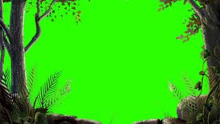 Jungle green screen [upl. by Staci848]