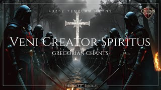 Gregorian Chant Veni Creator Spiritus ⛨ Templar Chant ✦ Hymn of the Holy Spirit [upl. by Eiboh443]