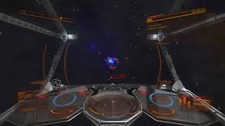 Elite Dangerous Phasing Sequence rate test [upl. by Anivid]