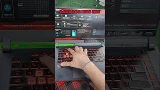 How to Open Bios in Asus Rog Gaming Laptop  Asus Rog Bios Key [upl. by Yhtir]