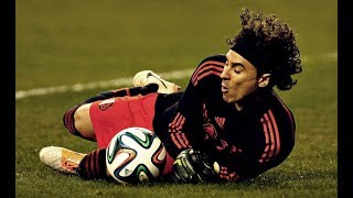 GUILLERMO OCHOA Vs Nigeria ● 2014 [upl. by Rowland]