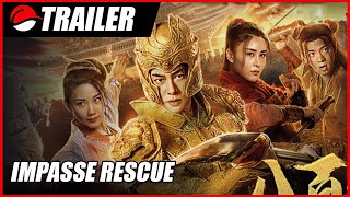 Impasse Rescue 2020 Chinese Action Trailer [upl. by Toni]