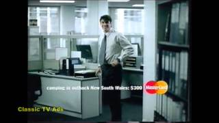 Mastercard Priceless Commercial 2003 [upl. by Aihsaei]