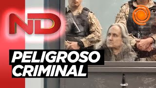 “Me fallaron los cálculos” Las desafiantes ironías del múltiple asesino Carmona en el juicio [upl. by Sacksen74]