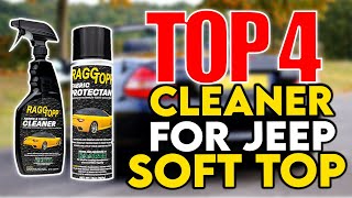 ✅ Best Cleaner for Jeep Soft Top [upl. by Calida]