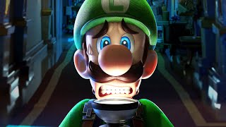 Luigis Mansion 3 Part 1 No Commentary [upl. by Ettenwad]