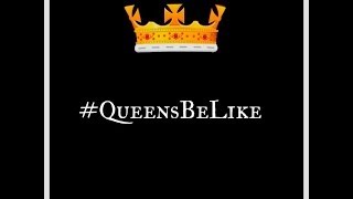 Queens Be Like Women Appreciation Spoken Word Poem  QueensBeLike [upl. by Atnoed4]