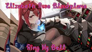 Ring My Bell by Anita Ward  Elizabeth Rose Bloodflame Karaoke [upl. by Nageem]