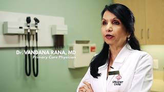 Meet Dr Vandana Rana  AFC Primary Care Physician [upl. by Jacquelin876]