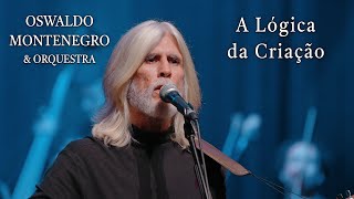 A Lógica da Criação  Oswaldo Montenegro amp Orquestra  Agenda de shows na descrição [upl. by Ahsika346]