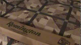 Remington 700 BDL 7mm Rem Mag Unboxing [upl. by Assirat228]