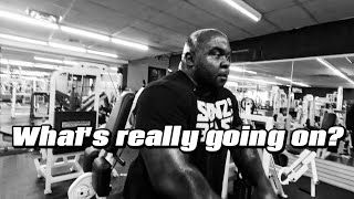 Whats Kong been going through motivation gym fitness mentalhealth [upl. by Pope]