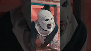 Art the Clown Prepares Mashed Potatoes Terrifier2 joblohorror movieclip [upl. by Zug]