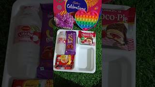 lunch box ideaschocolate lunch boxyoutubeshorts tranding [upl. by Anua]