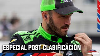 Especial post clasificación Indycar  Laguna Seca  Sábado 09092023 [upl. by Jacey]