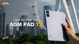 AGM PAD T2  Light Up Your Life [upl. by Silverts]