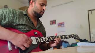 Samarth hai Sheldon bangera guitar interlude [upl. by Basso]