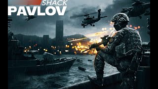 PAVLOV SHACK 🔴LIVE🔴 [upl. by Znerol]