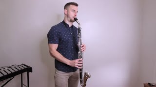 I bought an Alto Clarinet on Ebay but does it work [upl. by Carlynne]