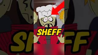 Did you know these 3 facts about Chef  Southpark cartman southparkfacts [upl. by Etnomaj]