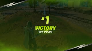 Victory Von Doom Isle of Doom Boss [upl. by Negrom]