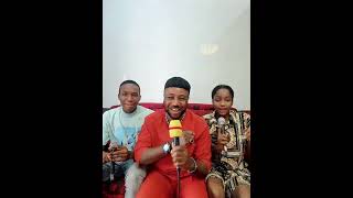 Testimonial worship been performed by Prince Gozie Okeke Children [upl. by Roselani451]