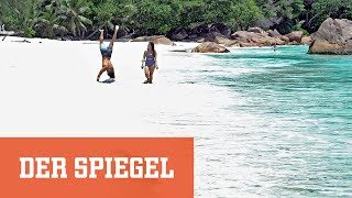 Tourismus auf den Seychellen Sonne satt – aber ist es hier sicher  DER SPIEGEL [upl. by Crescin]